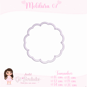 Moldura 07