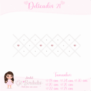 Delicados 21