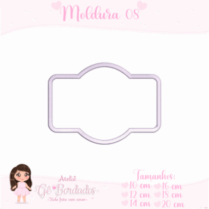 Moldura 08