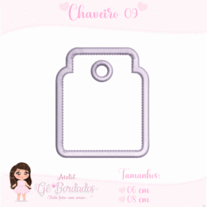 Chaveiro 09