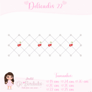 Delicados 22