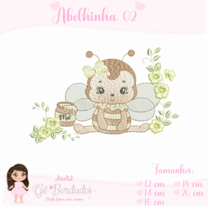 Abelhinha 02
