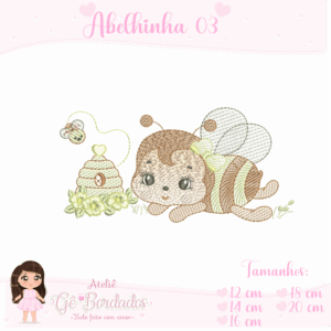 Abelhinha 03