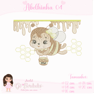 Abelhinha 04