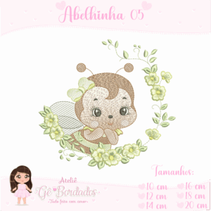 Abelhinha 05