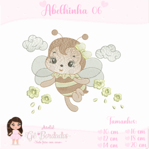 Abelhinha 06