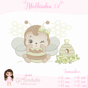Abelhinha 07