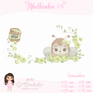 Abelhinha 08