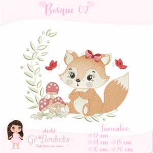 Bosque 02-Menina