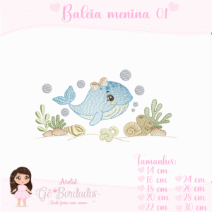 Baleia-Menina 01