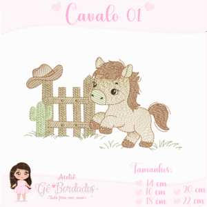 Cavalo 01