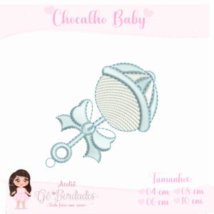 Chocalho Baby