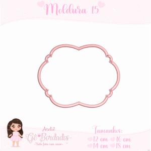 Moldura 15