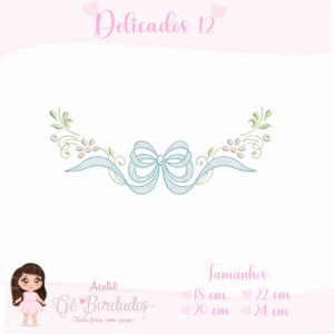 Delicados 12