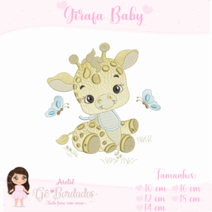 Girafa Baby