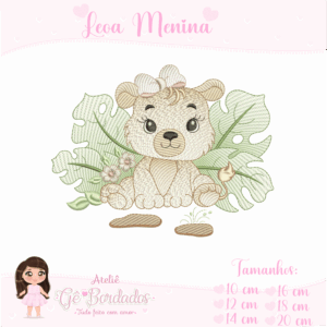 Leoa-Menina