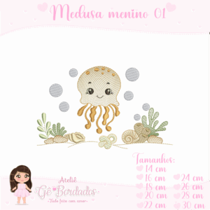 Medusa-Menino 01