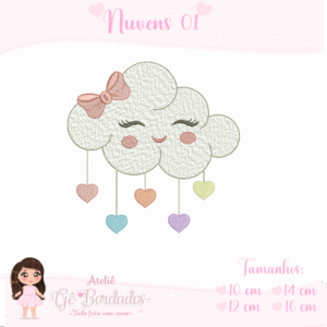 Nuvens 01