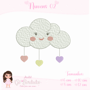 Nuvens 02