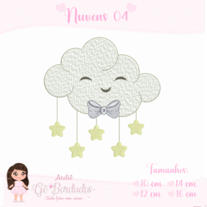 Nuvens 04