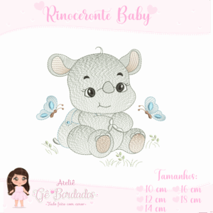 Rinoceronte Baby