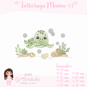 Tartaruga-Menino 01