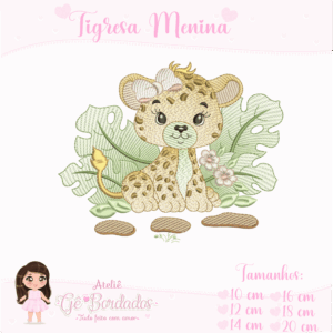 Tigresa-Menina
