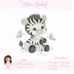 Zebra Baby