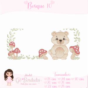 Bosque 10-Menino