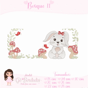 Bosque 11-Menina