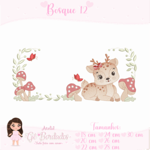 Bosque 12-Menina