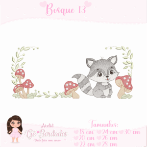 Bosque 13-Menino
