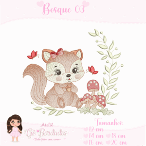 Bosque 03-Menina