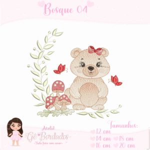Bosque 04-Menina