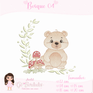 Bosque 04-Menino