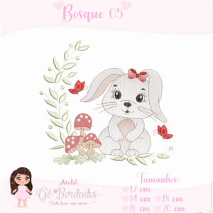 Bosque 05-Menina