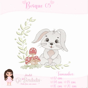 Bosque 05-Menino
