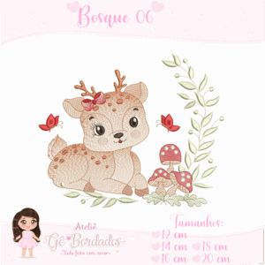 Bosque 06-Menina