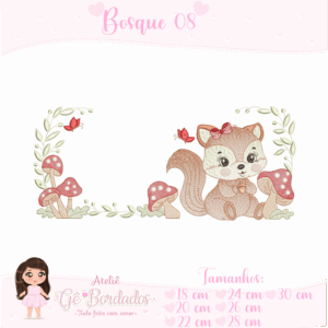 Bosque 08-Menina