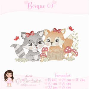 Bosque 09-Menina