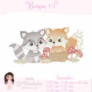 Bosque 09-Menino