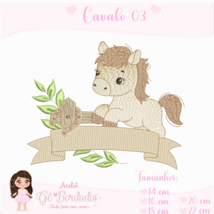 Cavalo 03