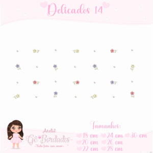 Delicados 14