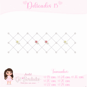 Delicados 15