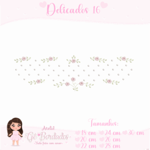 Delicados 16