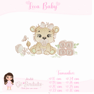 Leoa Baby-Menina
