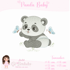 Panda Baby