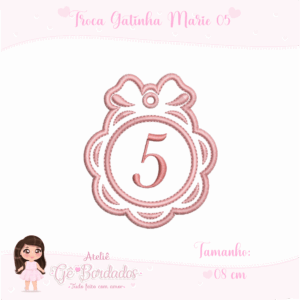Troca gatinha Marie 05