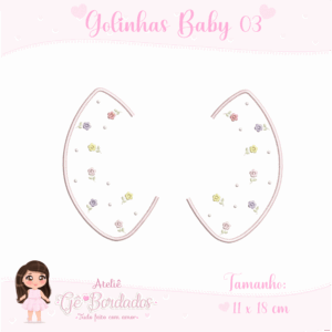 Golinhas Baby 03