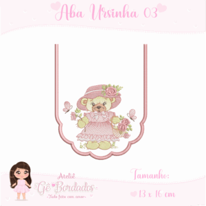 Aba Ursinha Cute 03